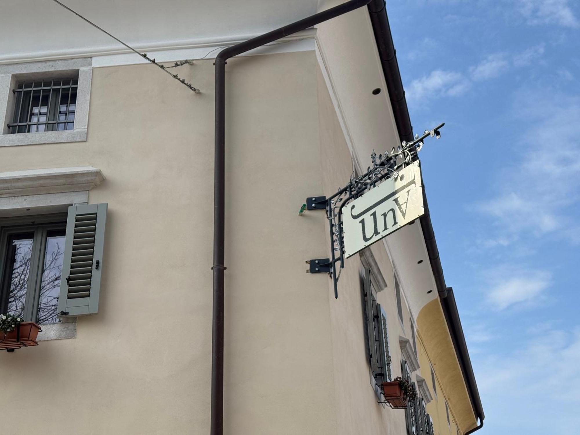 Greif Boutique Juna Aurisina Exterior foto