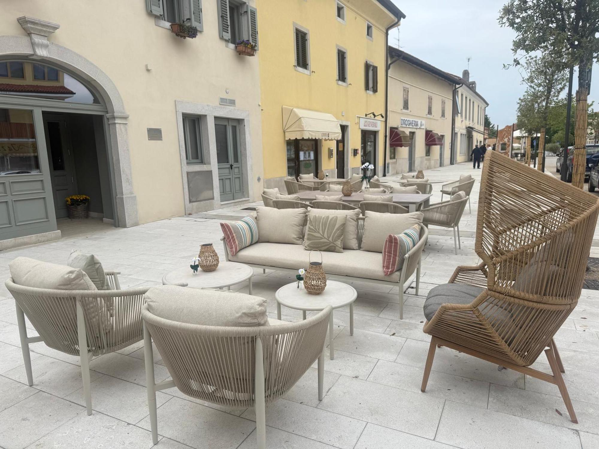Greif Boutique Juna Aurisina Exterior foto