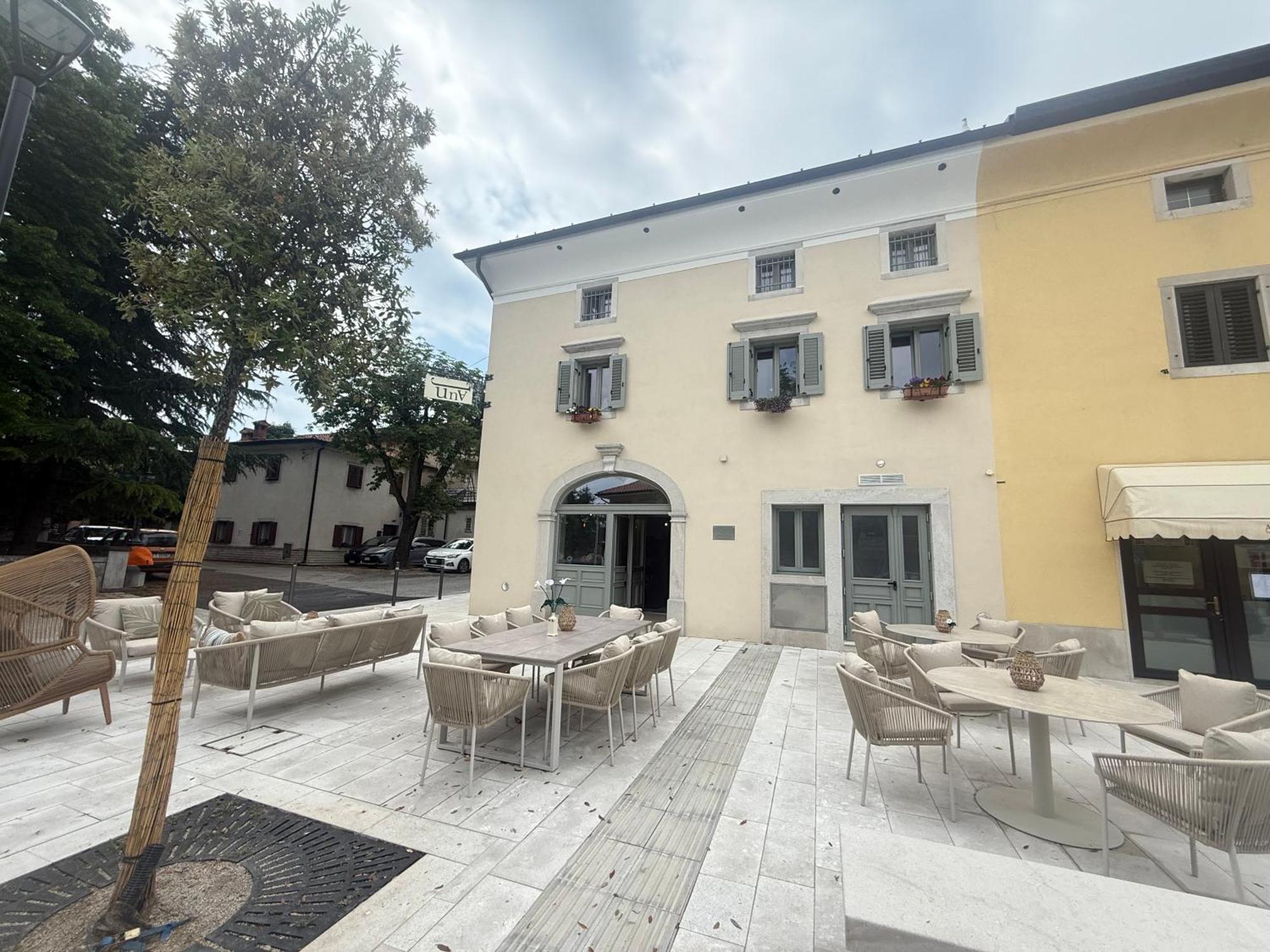 Greif Boutique Juna Aurisina Exterior foto
