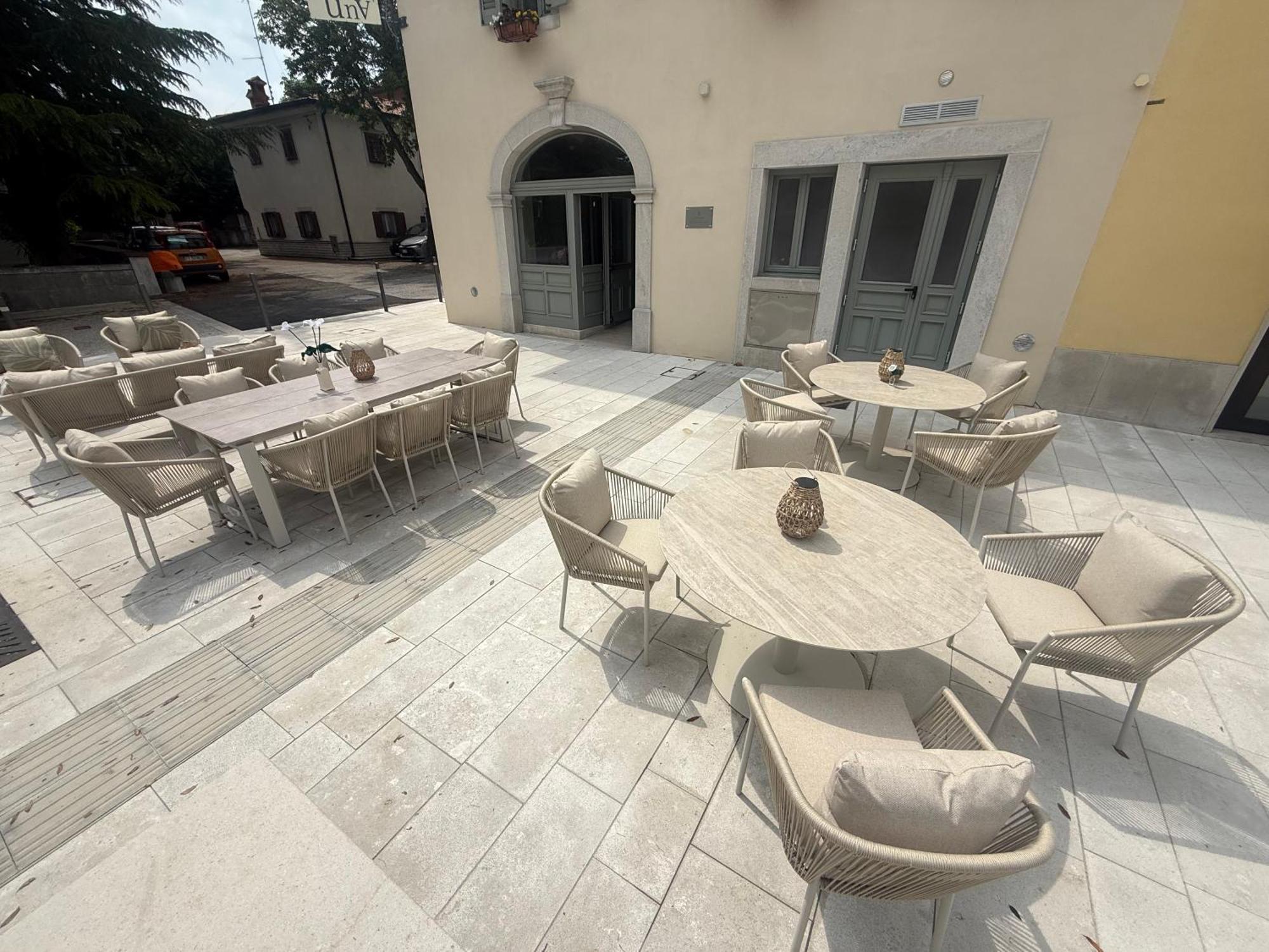 Greif Boutique Juna Aurisina Exterior foto