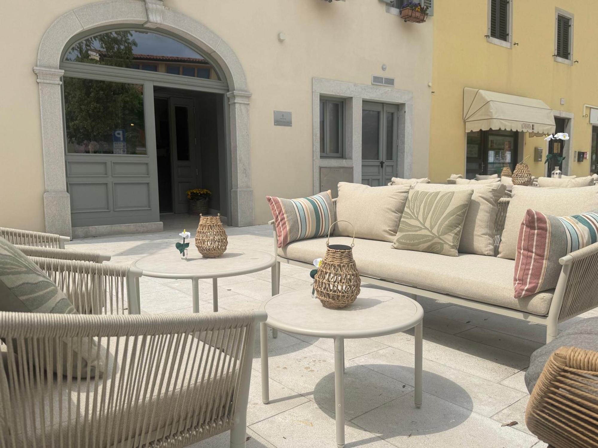 Greif Boutique Juna Aurisina Exterior foto